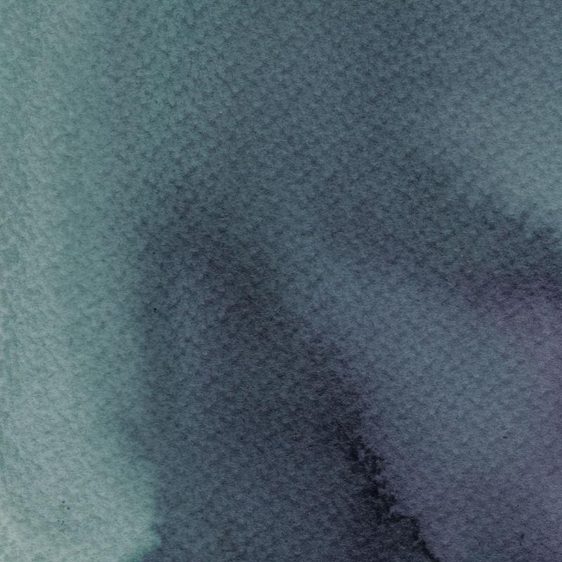 深色抽象纹理水彩画的背景