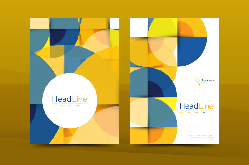 矢量的几何图案公司年度报告