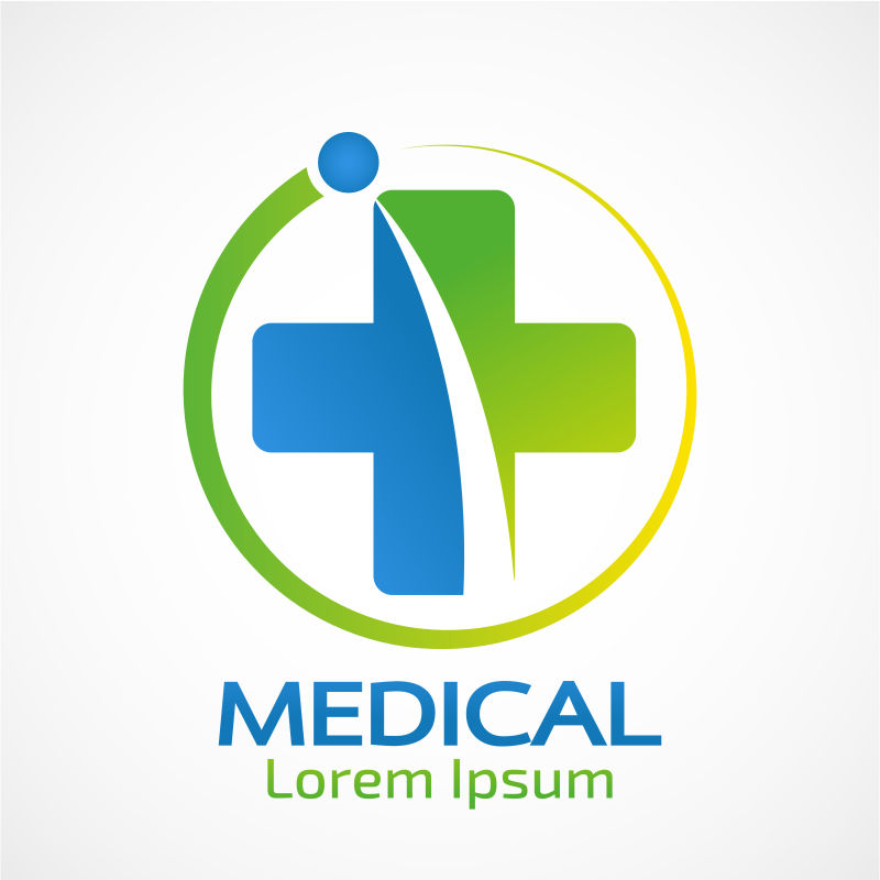 矢量医疗logo插图
