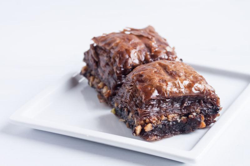 巴克拉瓦巧克力