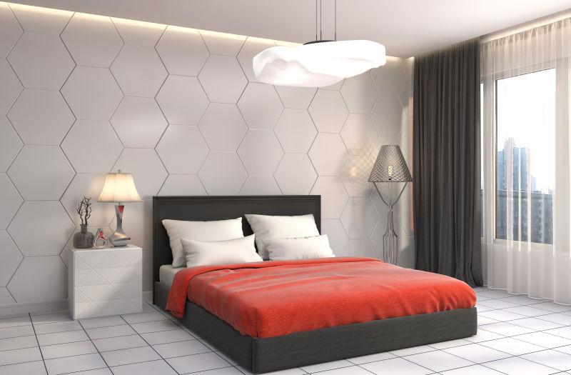 现代卧室装修风格