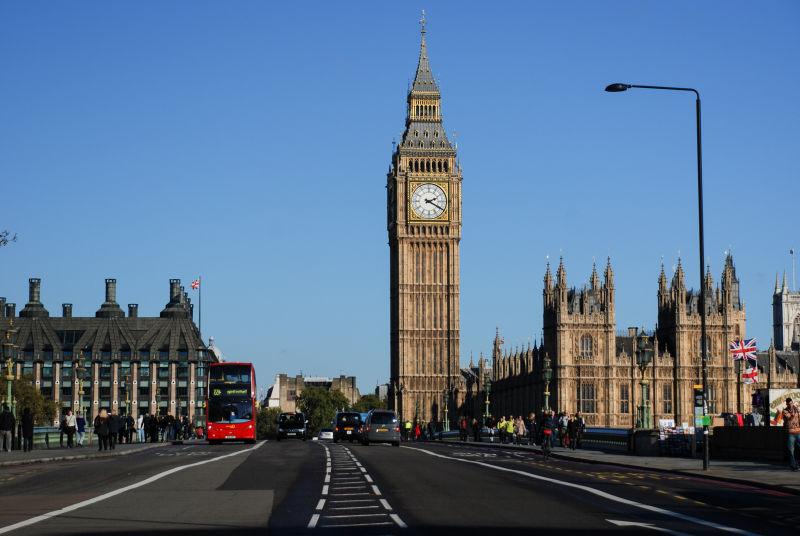 伦敦最好参观的地方