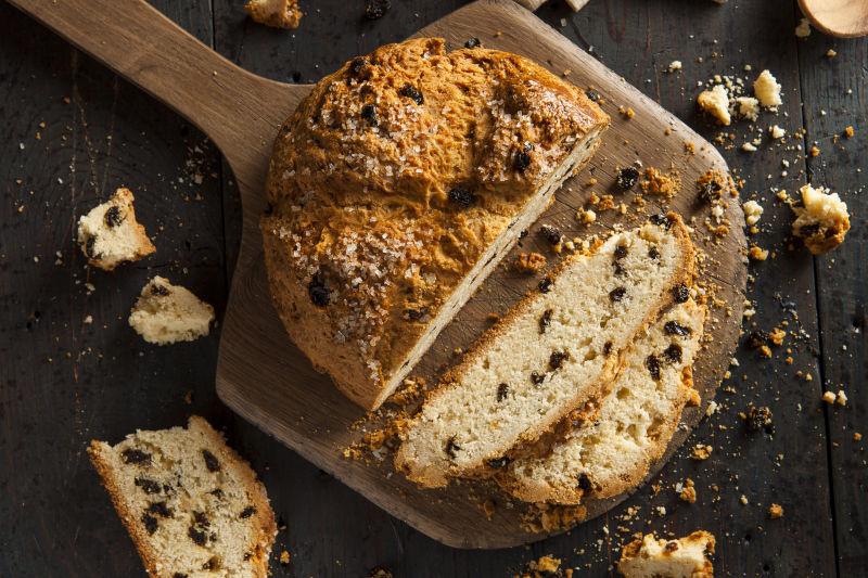 自制爱尔兰苏打面包