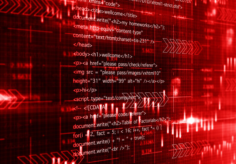 红色互联网程序代码