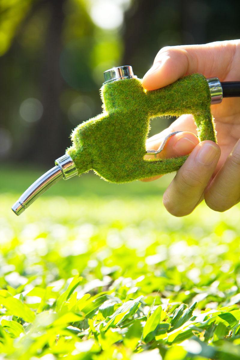 手持环保燃油喷嘴概念