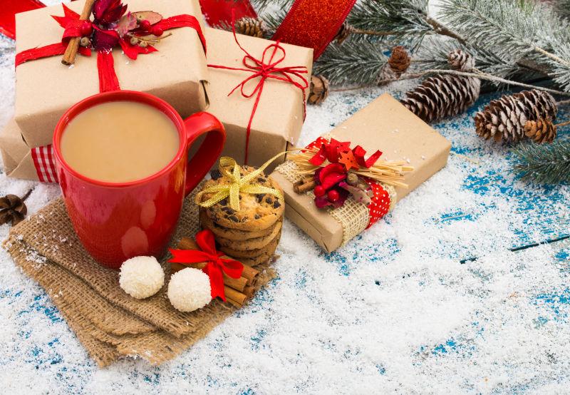 圣诞节的节日背景