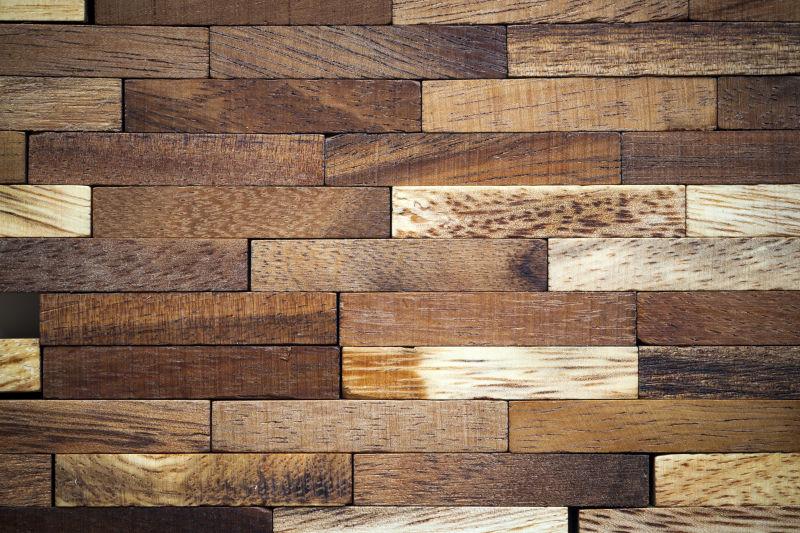 木棒拼花地板纹理背景