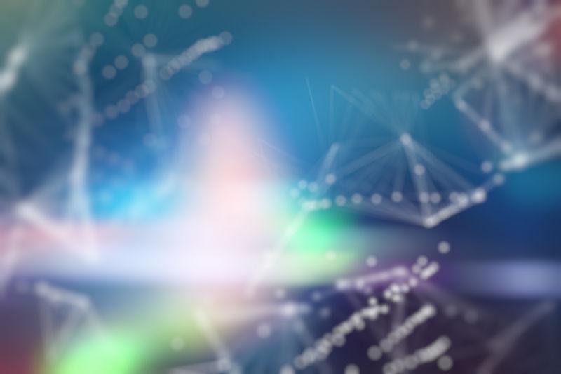 抽象的科技背景