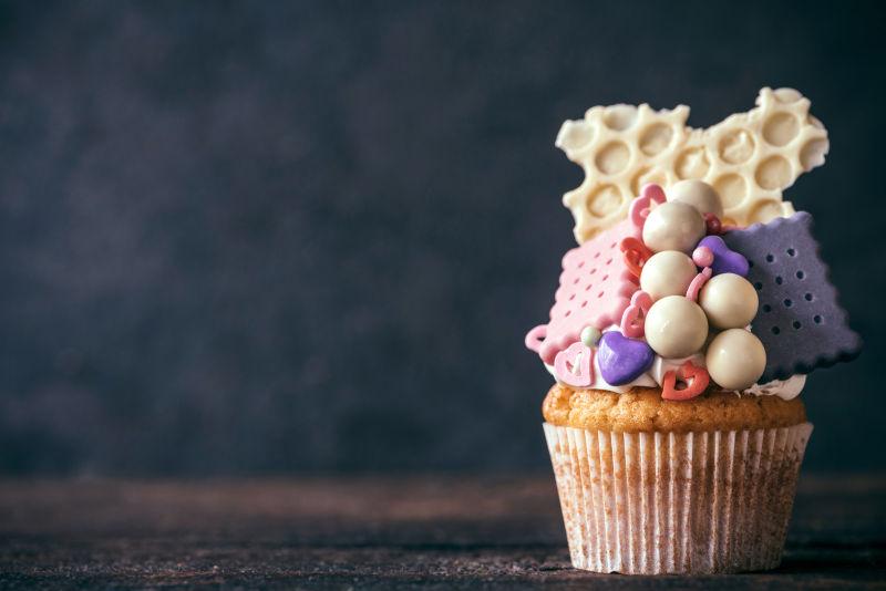 巧克力饼干糖果蛋糕