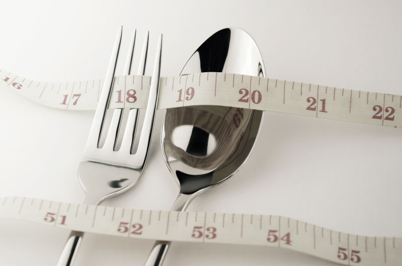 饮食控制的体重控制概念