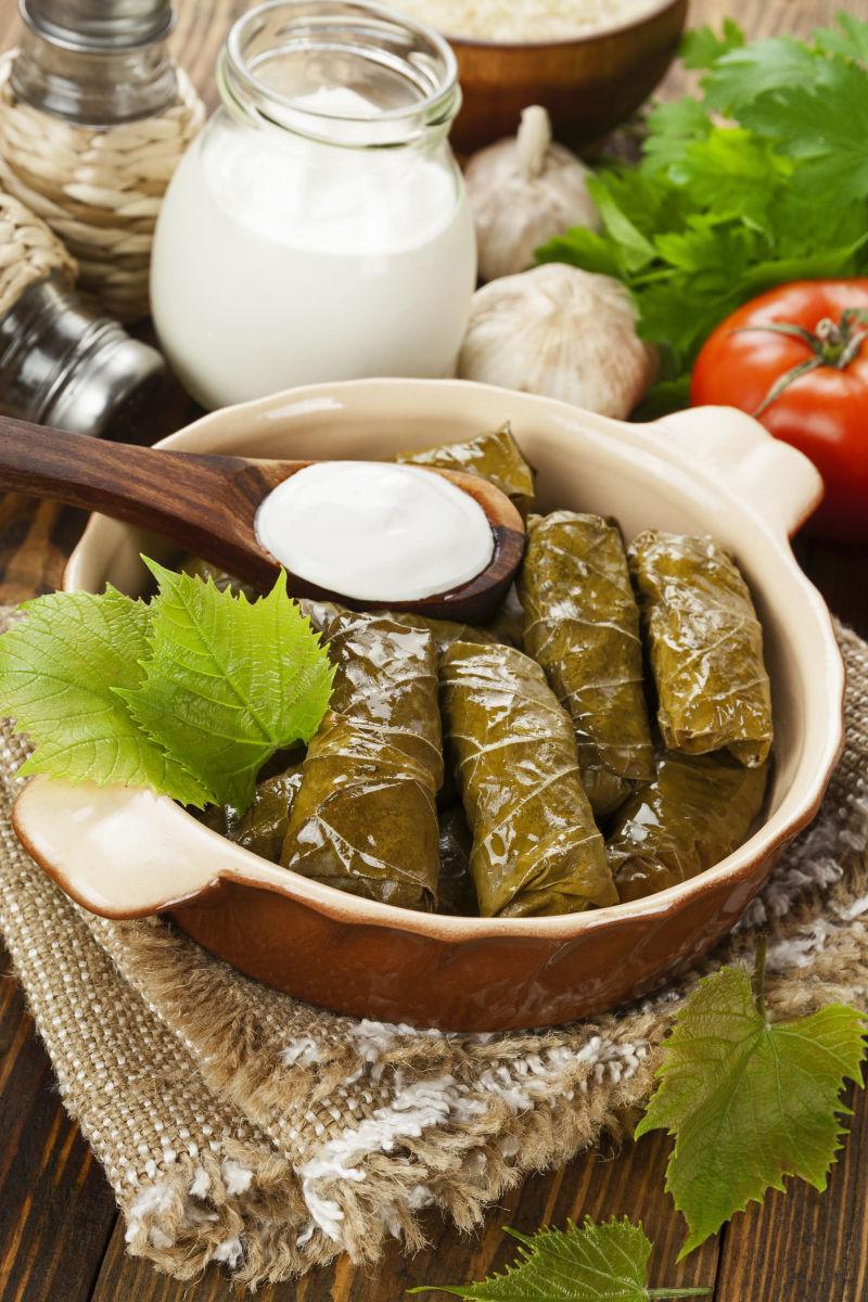 美味亚美尼亚芋头