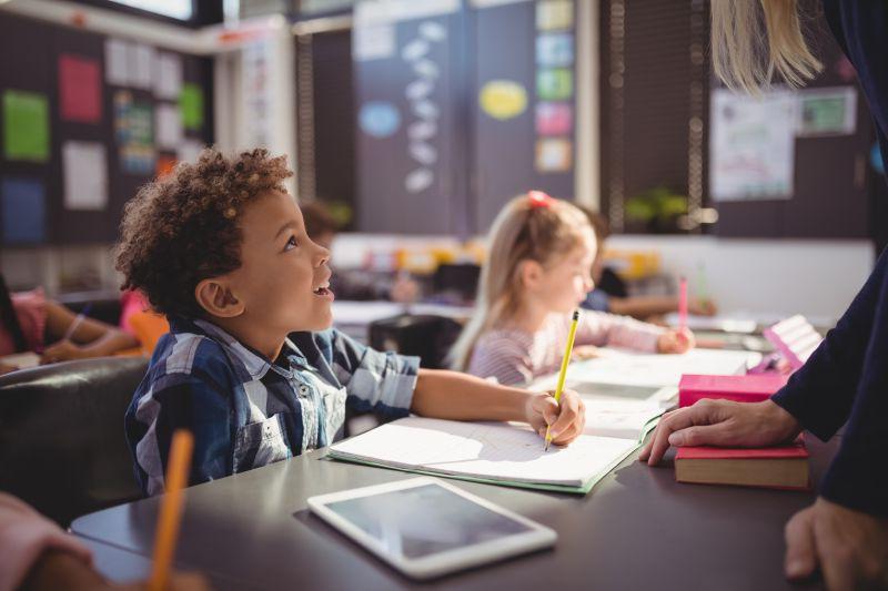 课堂教学中的师生互动