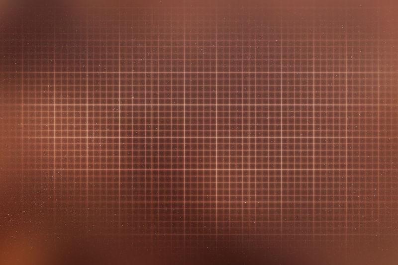 空间星云网格数字背景