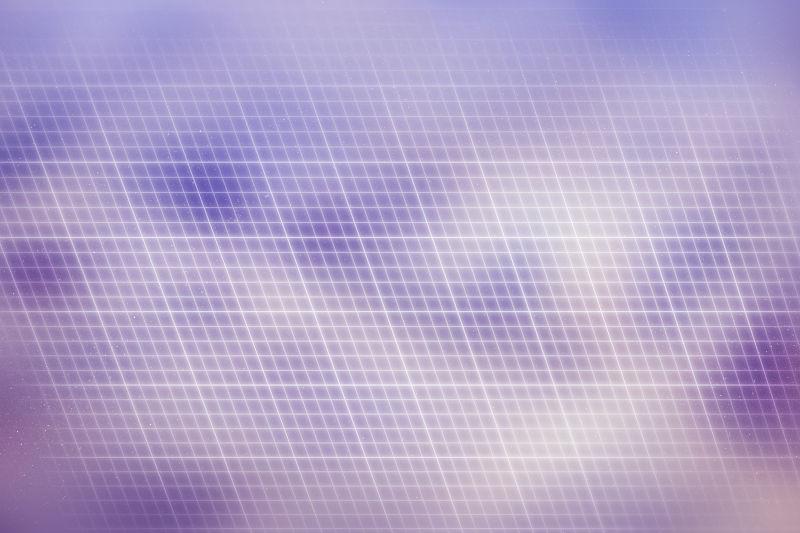 网格空间星云数字