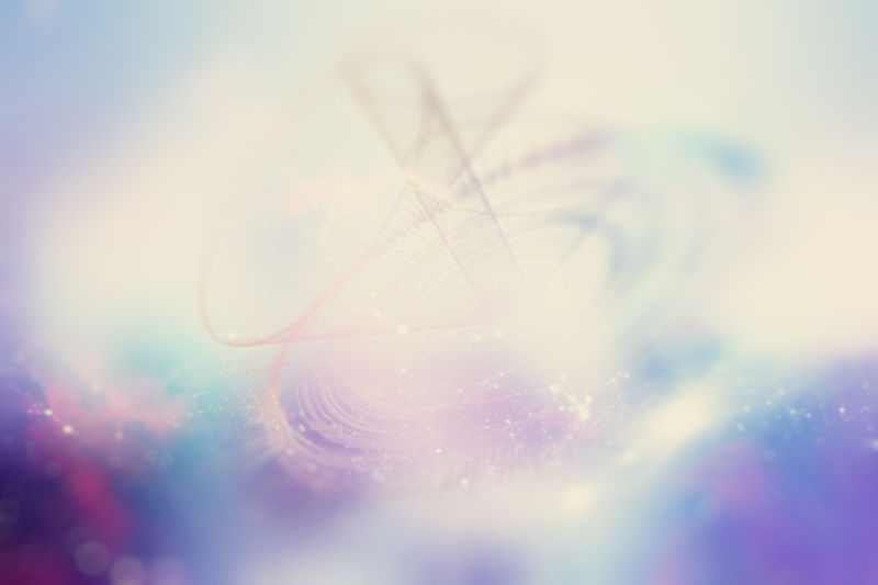 星系梦幻抽象背景