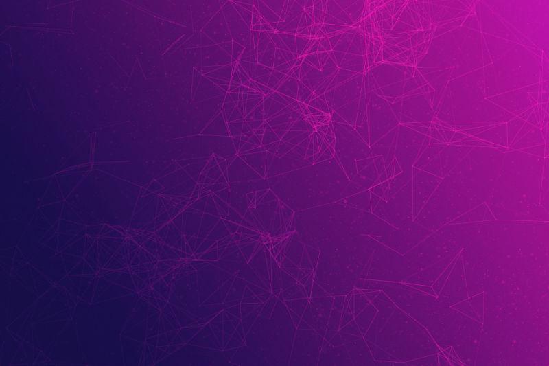 抽象网状纹理背景