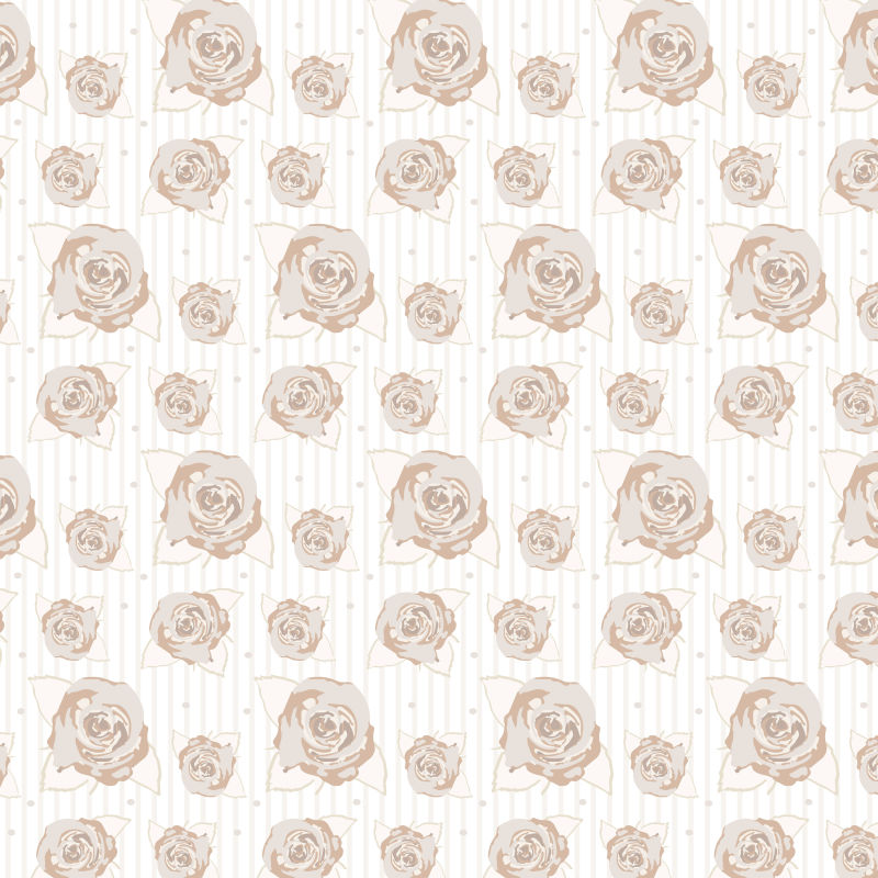 褐色玫瑰布料背景