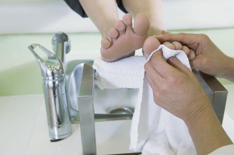 足部护理