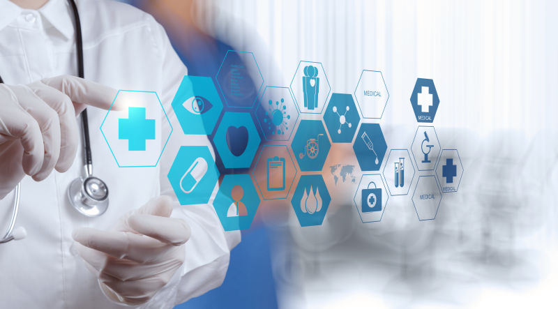 以现代计算机接口为医学理念的医学博士