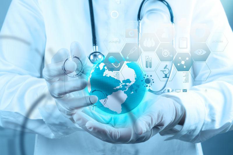 以世界互联网为接口的医生医疗理念