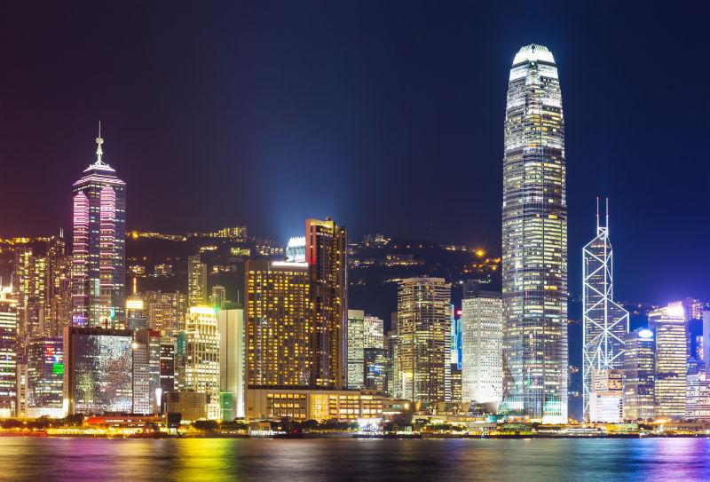 香港夜景 图片素材 高清图片素材 寻图