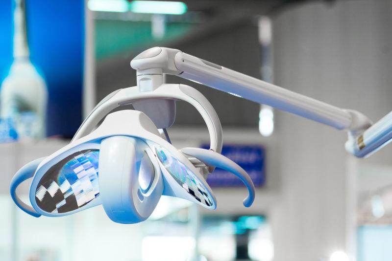 牙科诊所的现代设备