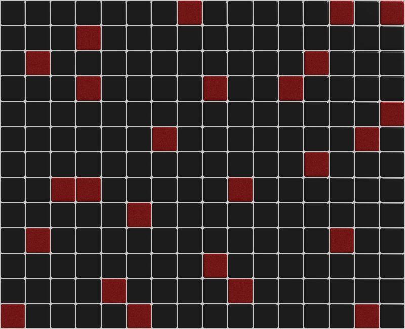 黑色和红色的背景