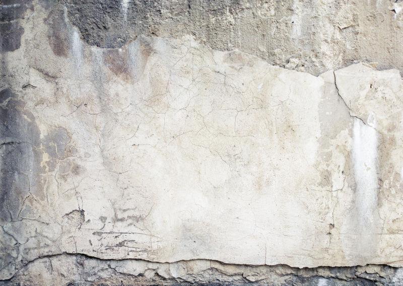 老街道墙的背景