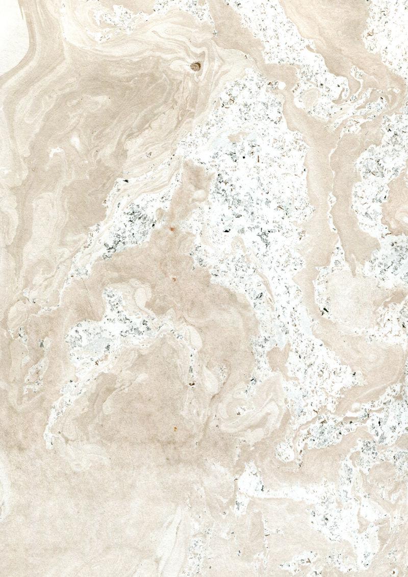 黄色的抽象大理石纹理背景