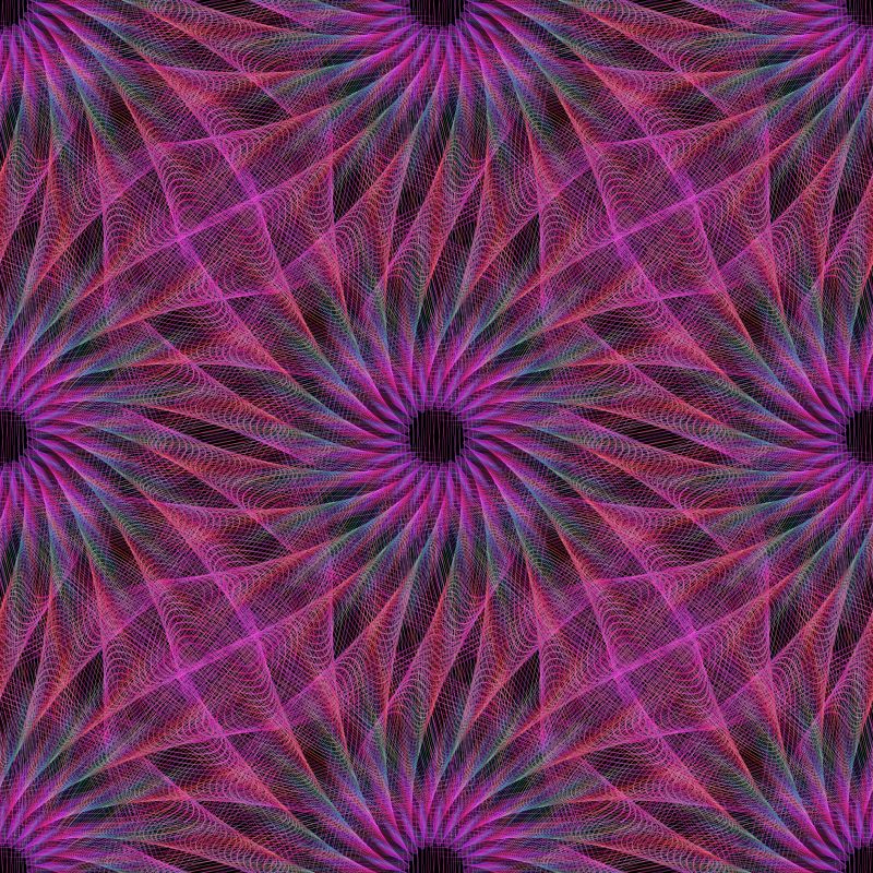 抽象的紫色条纹图案矢量设计