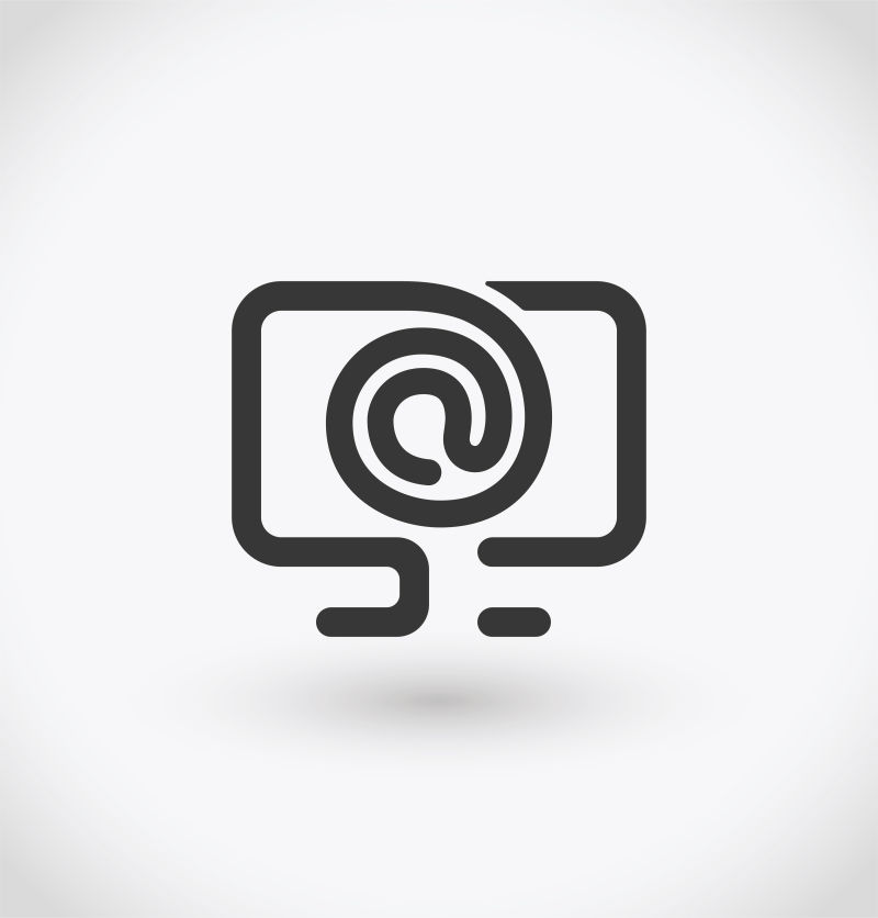 矢量邮件图标设计