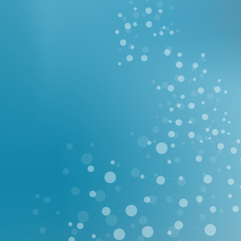 DNA分子结构背景矢量