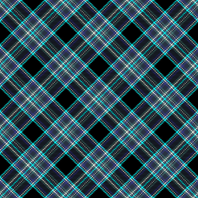 蓝绿格子的无缝装饰背景素材-高清图片-摄影照片-寻图免费打包下载