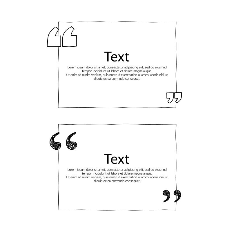 矢量的矩形对话框