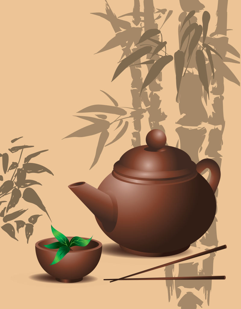 茶具设计系列