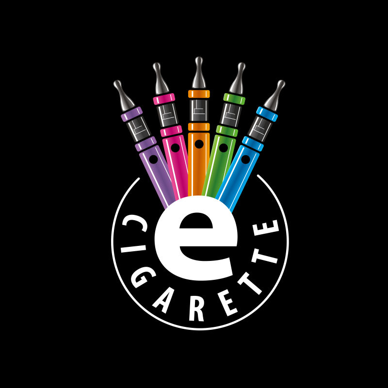 电子烟杆logo图片
