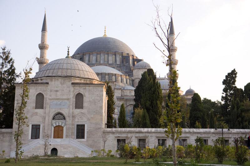 苏莱曼清真寺