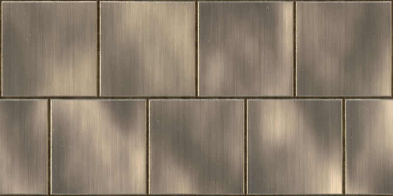 深色无缝金属背景