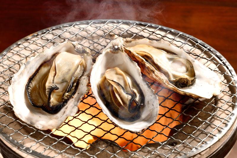 牡蠣