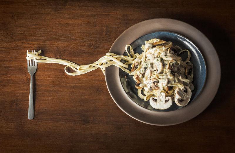 蘑菇阿尔弗雷多