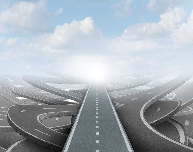 清晰的公路战略理想