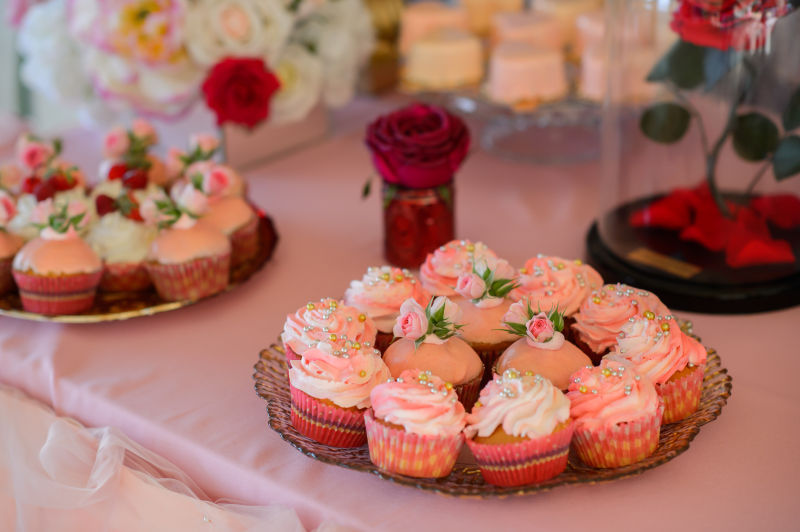 各种各个的小蛋糕