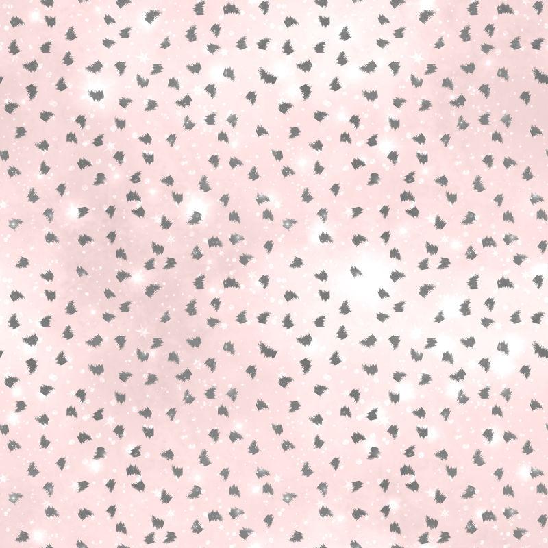 粉白色小草背景