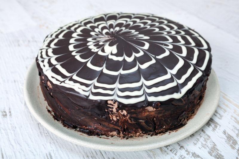 巧克力朱古力蛋糕