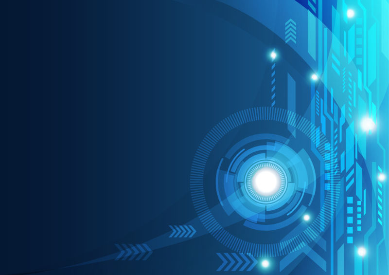 抽象技术概念背景