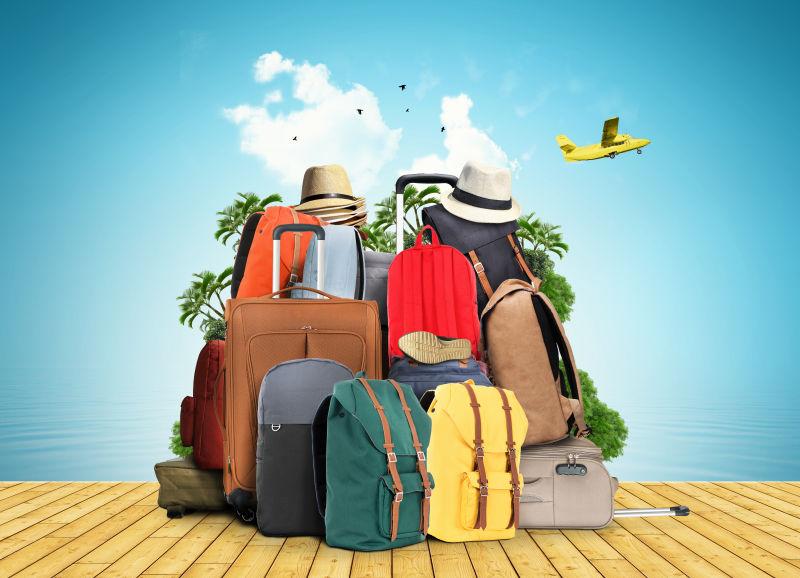 背包大背包背包游客