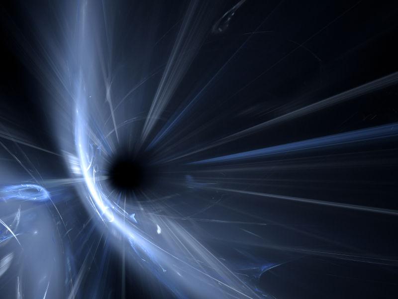 高重力黑洞