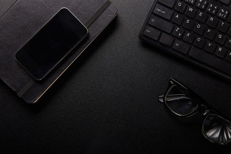 商务现代办公桌面