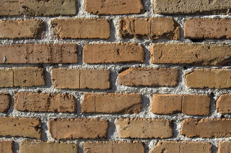 洋灰填缝墙砖背景