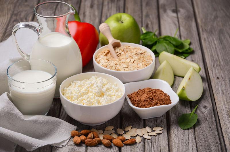 有利于高血压的食物